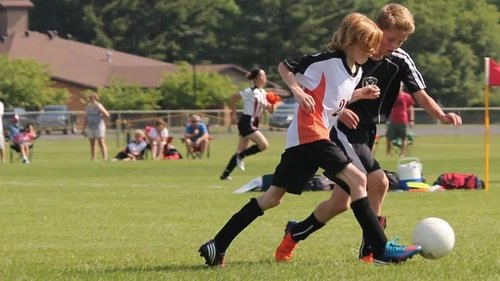 Fußballcamp